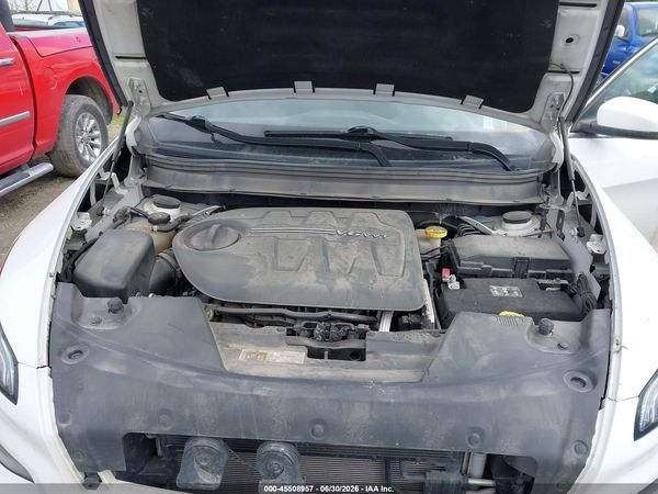 2017 JEEP CHEROKEE LATITUDE 4X4