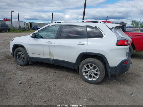 2017 JEEP CHEROKEE LATITUDE 4X4