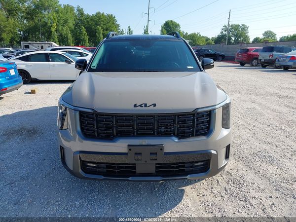 2025 KIA SORENTO X-LINE EX