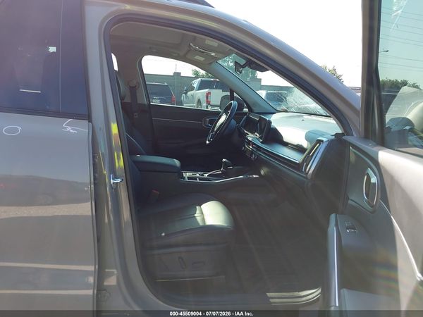 2025 KIA SORENTO X-LINE EX
