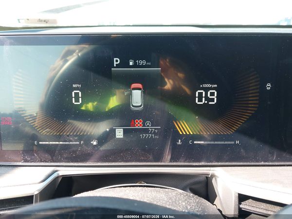2025 KIA SORENTO X-LINE EX