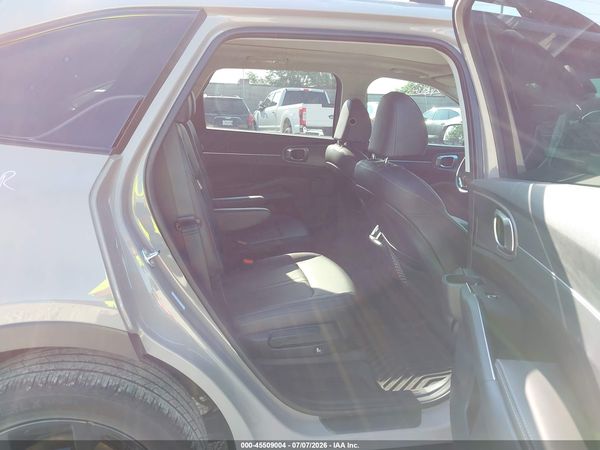 2025 KIA SORENTO X-LINE EX