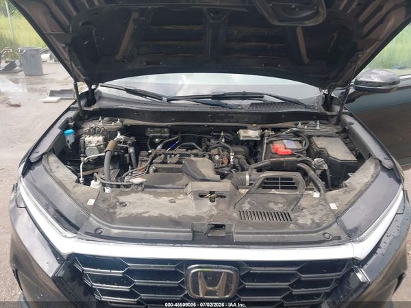 2024 HONDA CR-V EX 2WD