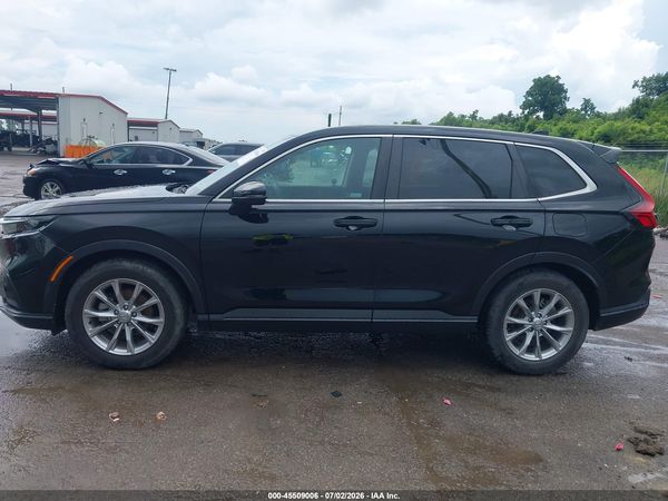 2024 HONDA CR-V EX 2WD
