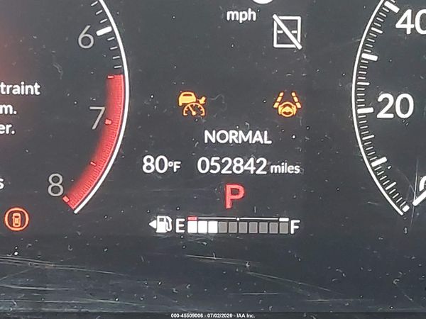 2024 HONDA CR-V EX 2WD