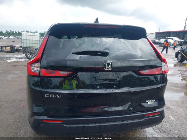2024 HONDA CR-V EX 2WD