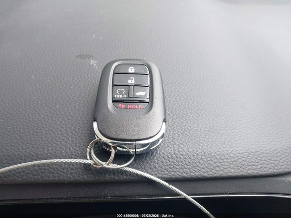 2024 HONDA CR-V EX 2WD