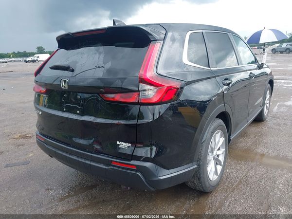 2024 HONDA CR-V EX 2WD