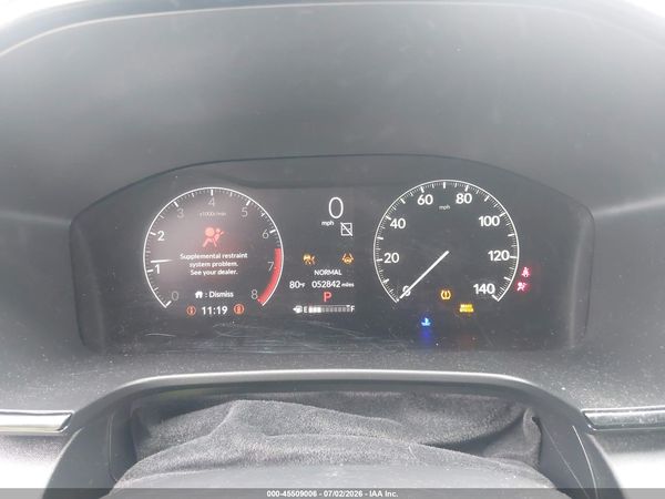 2024 HONDA CR-V EX 2WD