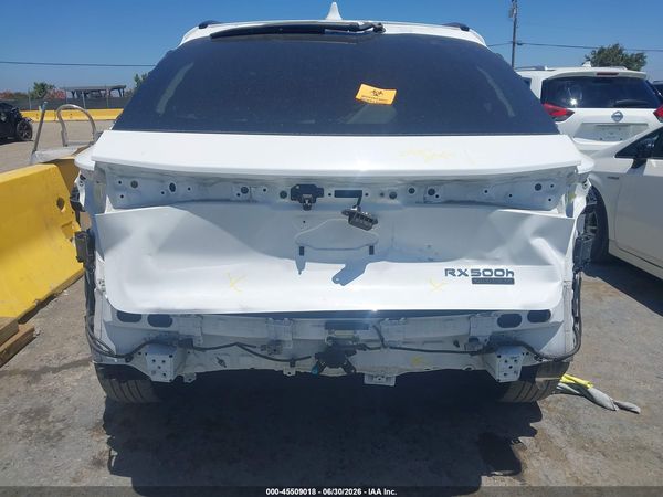 2024 LEXUS RX 500H F SPORT PERFORMANCE