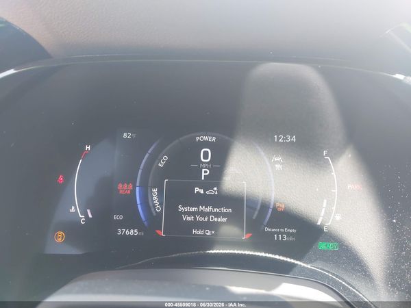 2024 LEXUS RX 500H F SPORT PERFORMANCE