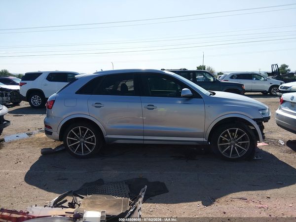 2018 AUDI Q3