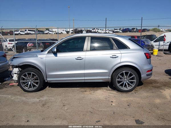 2018 AUDI Q3