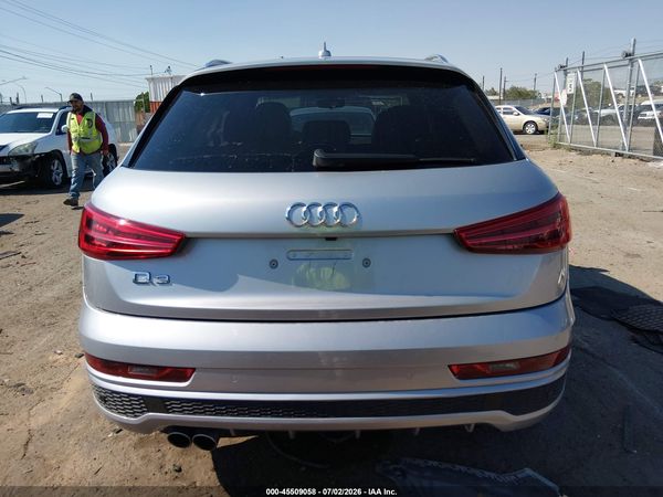 2018 AUDI Q3