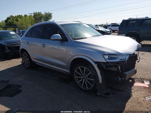 2018 AUDI Q3
