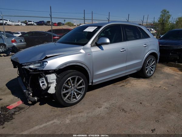 2018 AUDI Q3