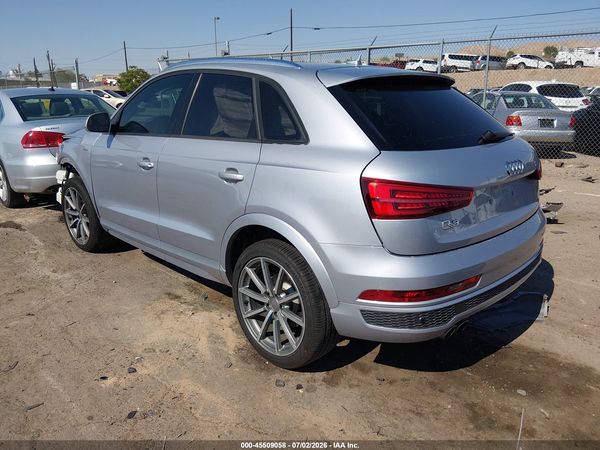 2018 AUDI Q3