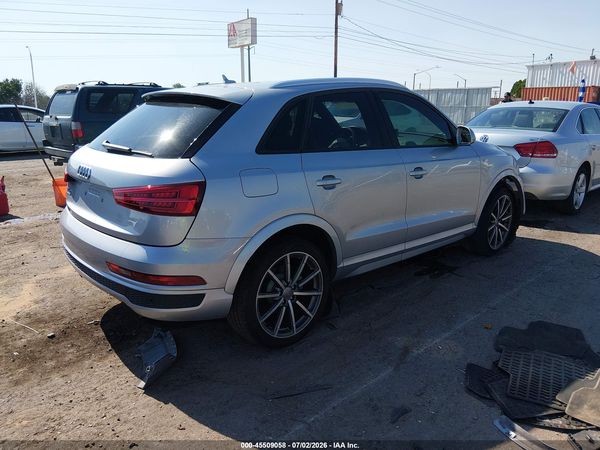 2018 AUDI Q3
