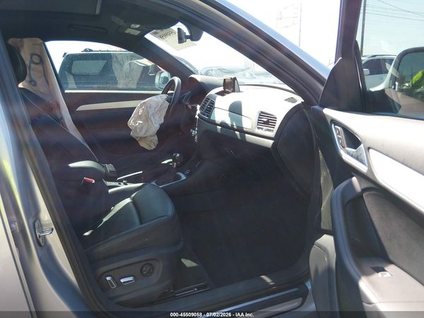 2018 AUDI Q3