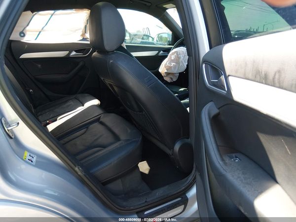2018 AUDI Q3