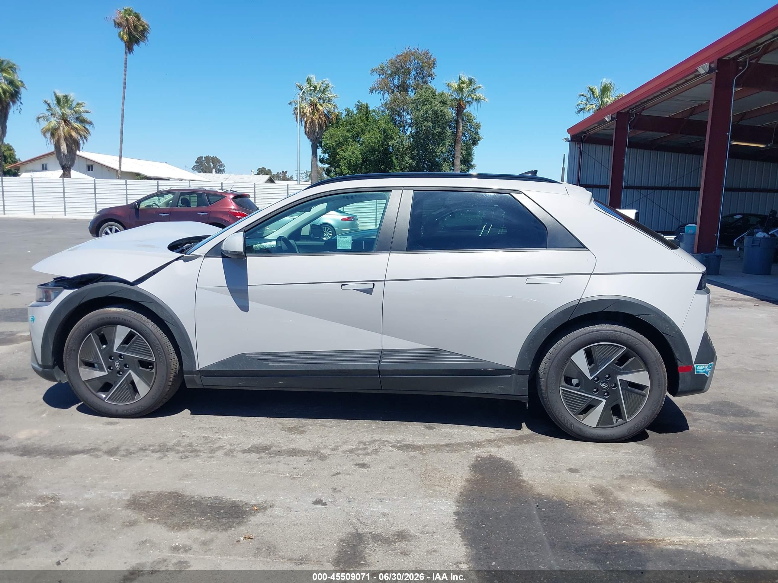 2025 HYUNDAI IONIQ 5 SEL