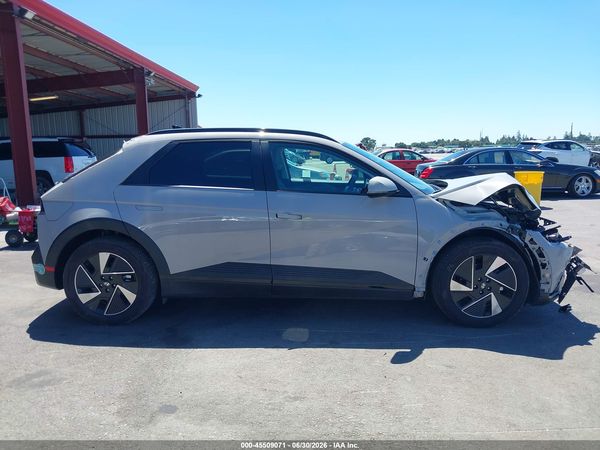 2025 HYUNDAI IONIQ 5 SEL