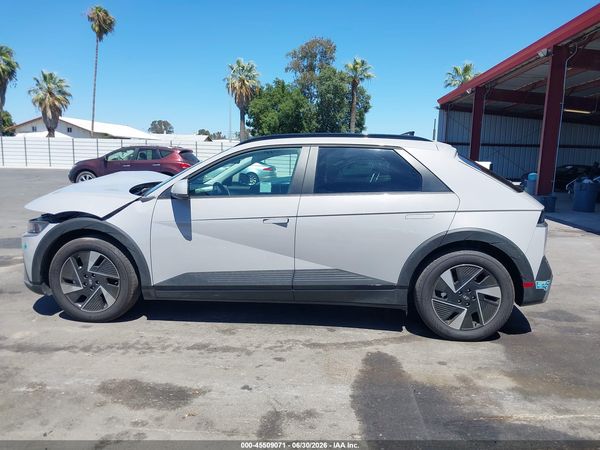 2025 HYUNDAI IONIQ 5 SEL