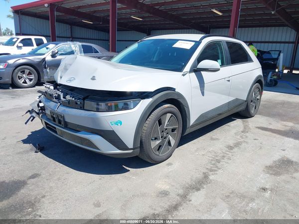 2025 HYUNDAI IONIQ 5 SEL