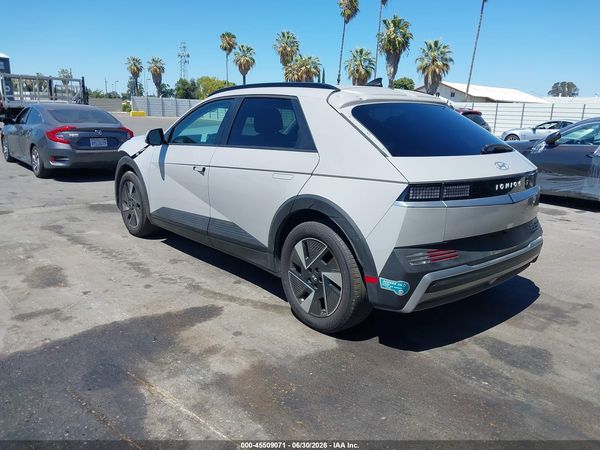 2025 HYUNDAI IONIQ 5 SEL