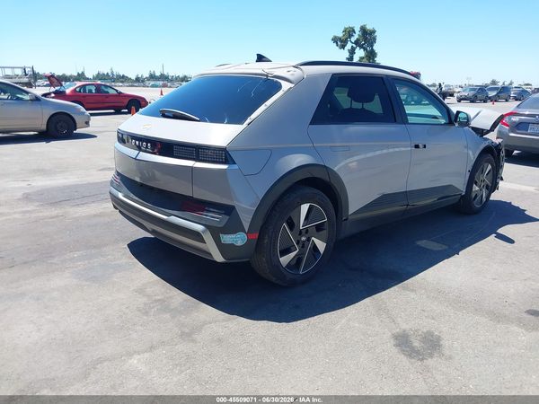 2025 HYUNDAI IONIQ 5 SEL