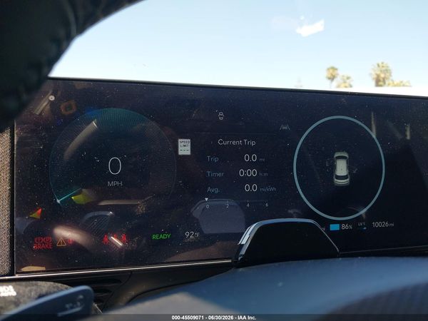2025 HYUNDAI IONIQ 5 SEL