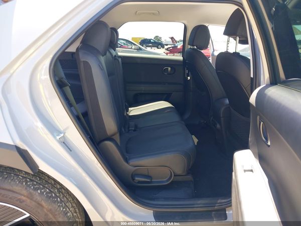 2025 HYUNDAI IONIQ 5 SEL