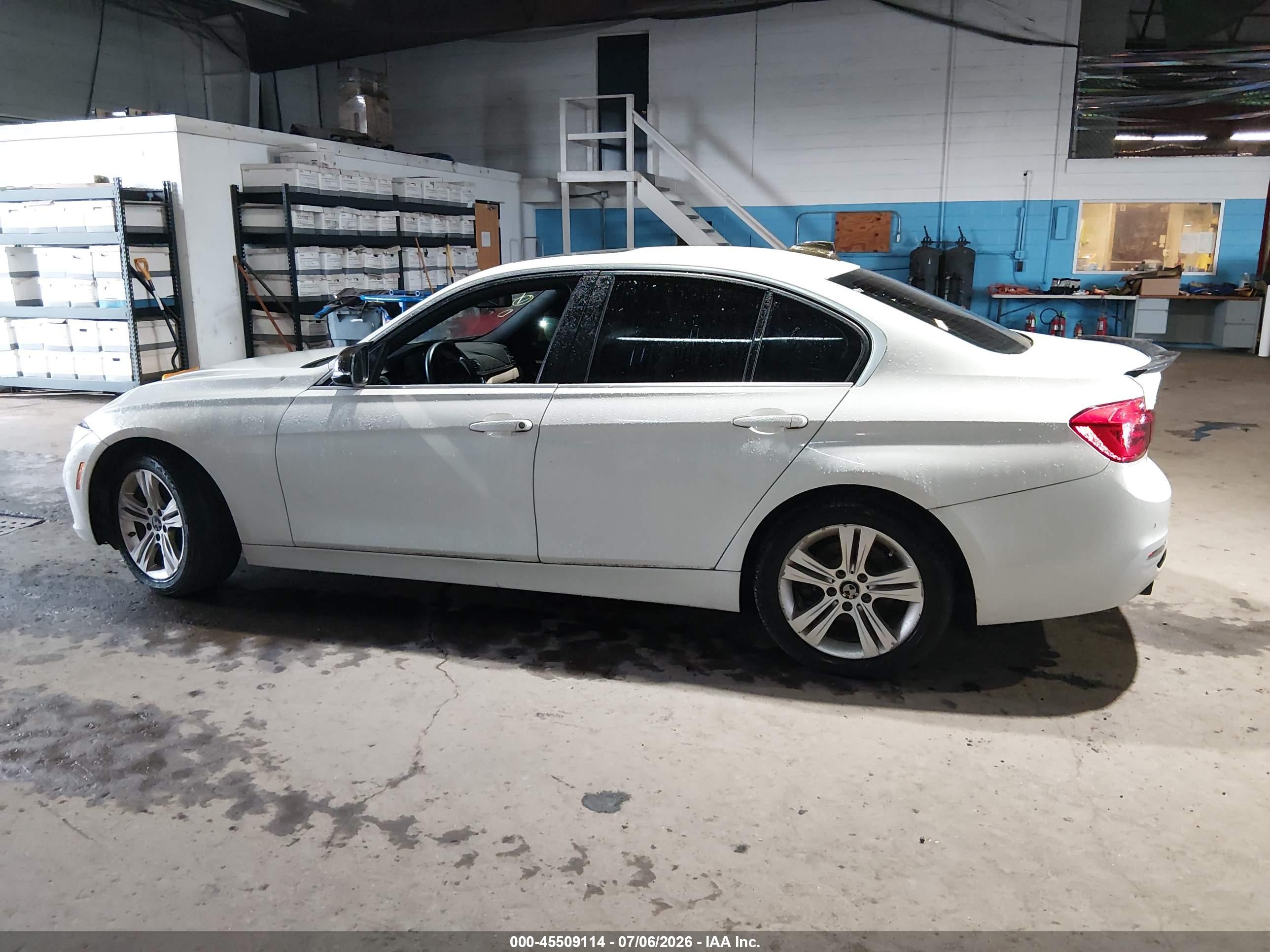 2017 BMW 330I XDRIVE