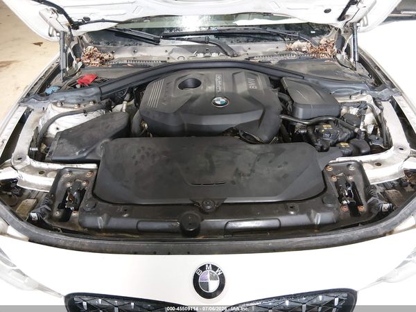 2017 BMW 330I XDRIVE