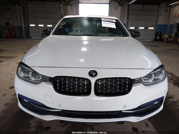 2017 BMW 330I XDRIVE