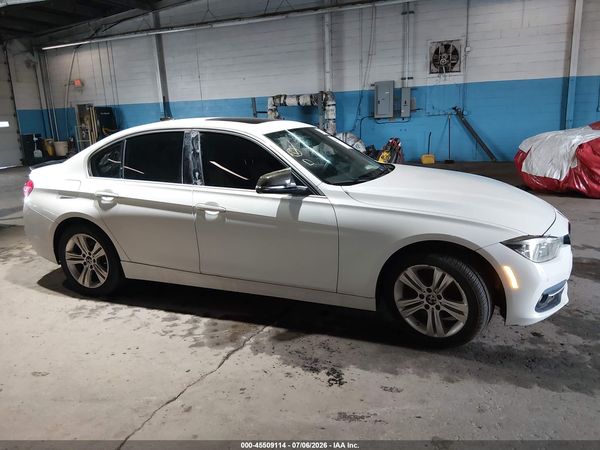 2017 BMW 330I XDRIVE