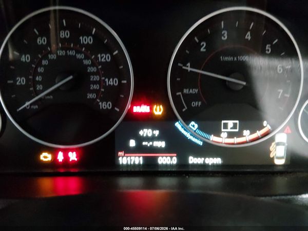 2017 BMW 330I XDRIVE