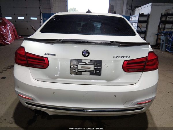 2017 BMW 330I XDRIVE