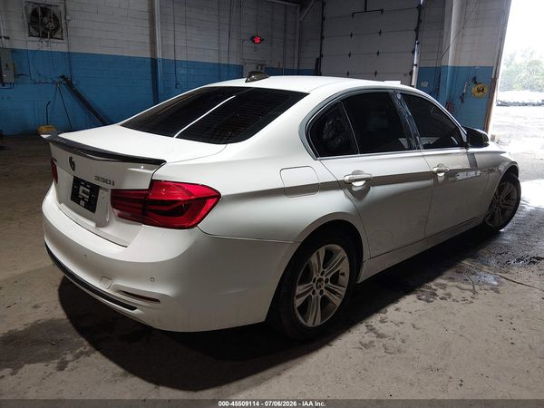 2017 BMW 330I XDRIVE