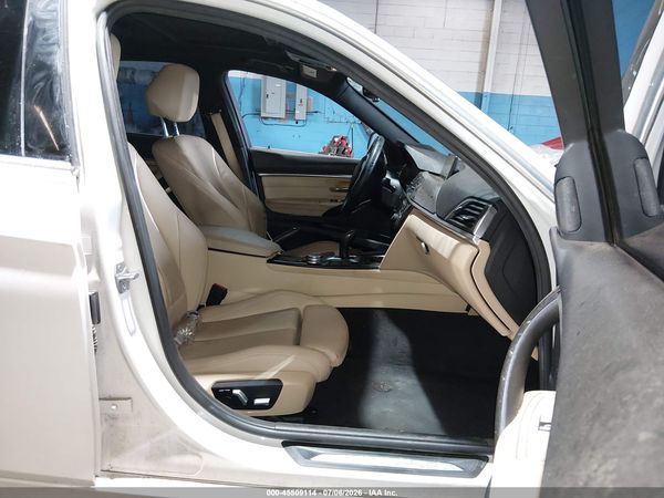 2017 BMW 330I XDRIVE