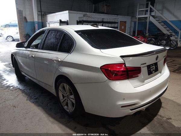 2017 BMW 330I XDRIVE