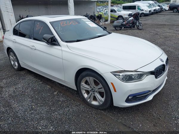 2017 BMW 330I XDRIVE