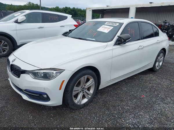 2017 BMW 330I XDRIVE