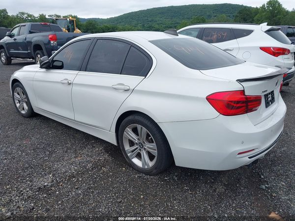 2017 BMW 330I XDRIVE