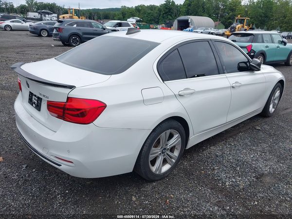 2017 BMW 330I XDRIVE