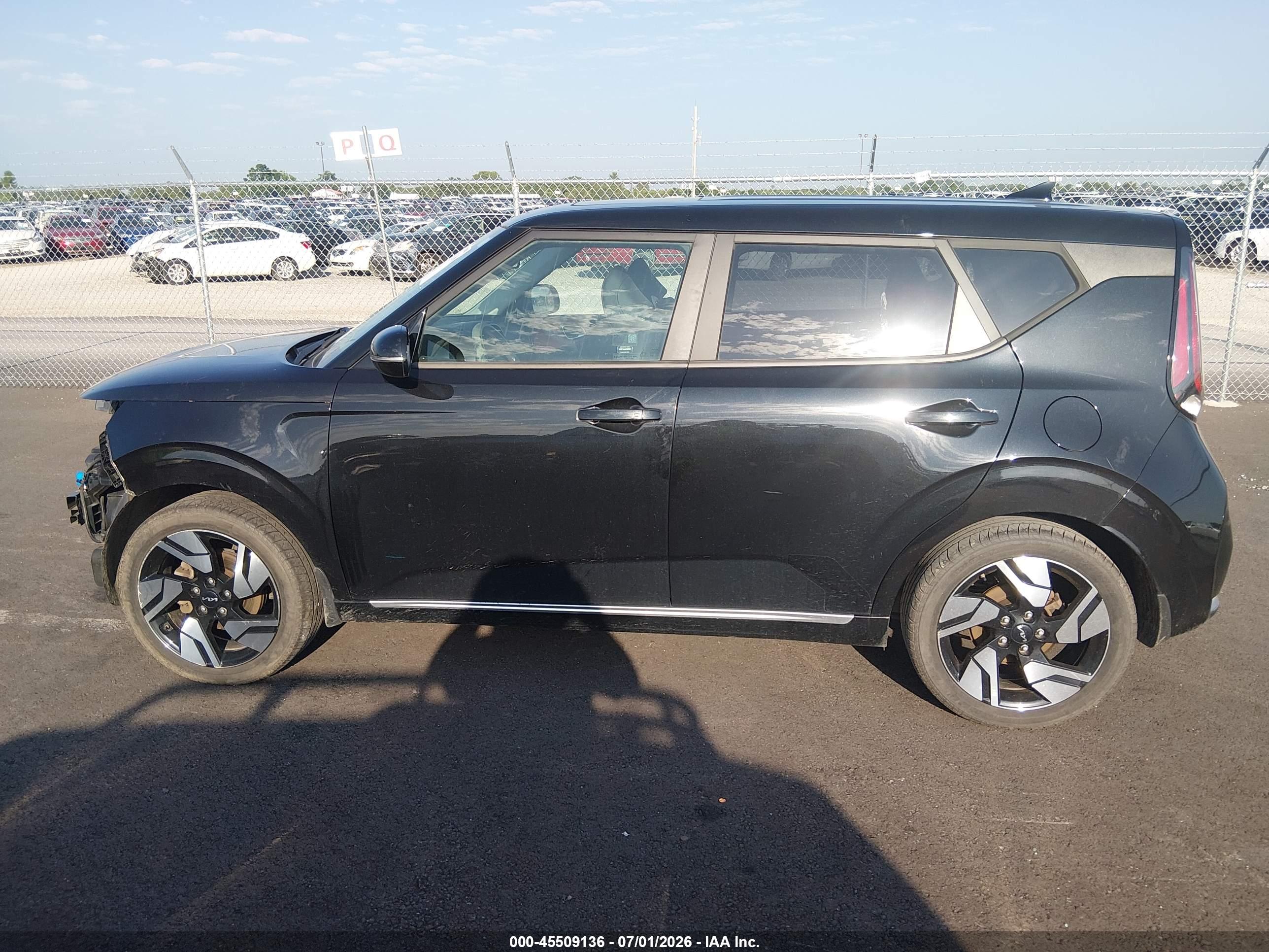 2023 KIA SOUL GT-LINE