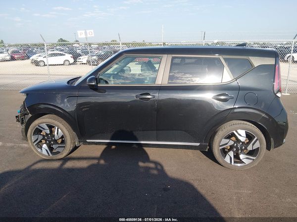 2023 KIA SOUL GT-LINE