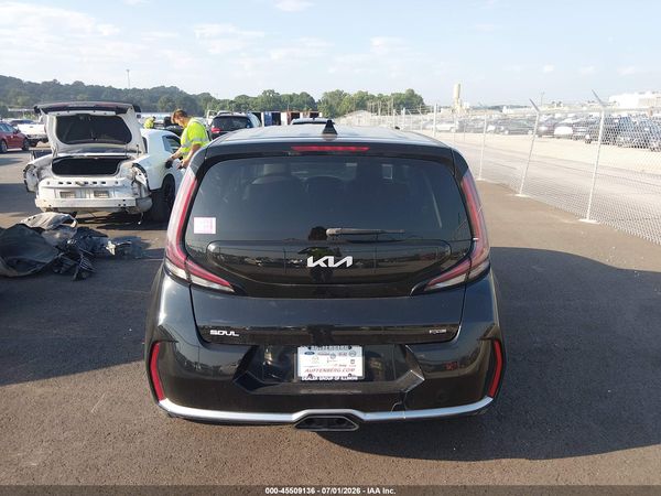 2023 KIA SOUL GT-LINE