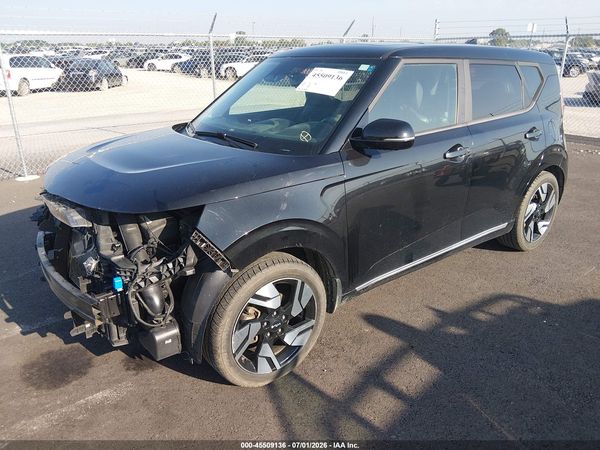 2023 KIA SOUL GT-LINE