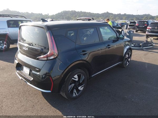 2023 KIA SOUL GT-LINE